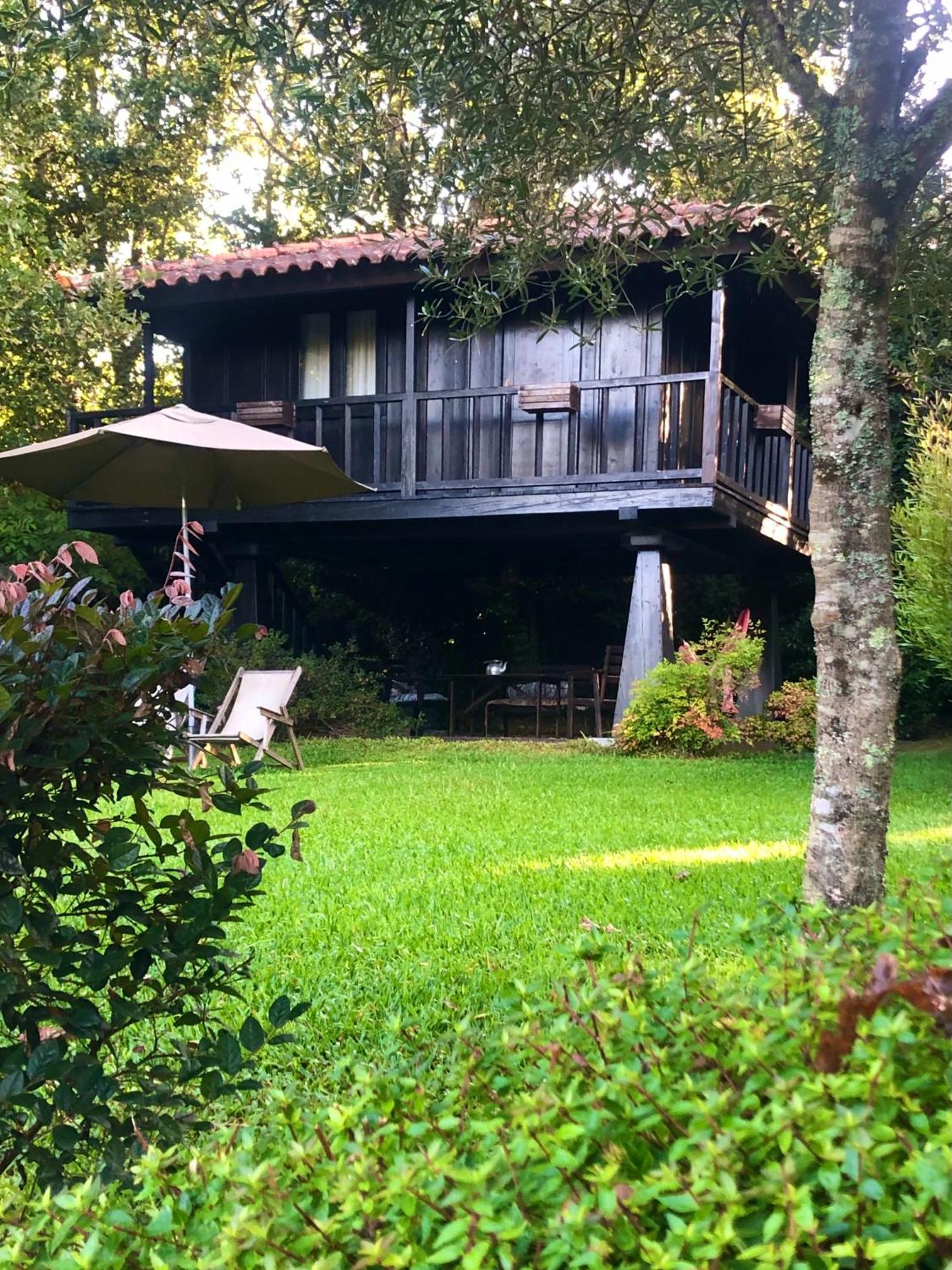 Quinta Lamosa Agroturismo Villa Arcos de Valdevez Exterior photo