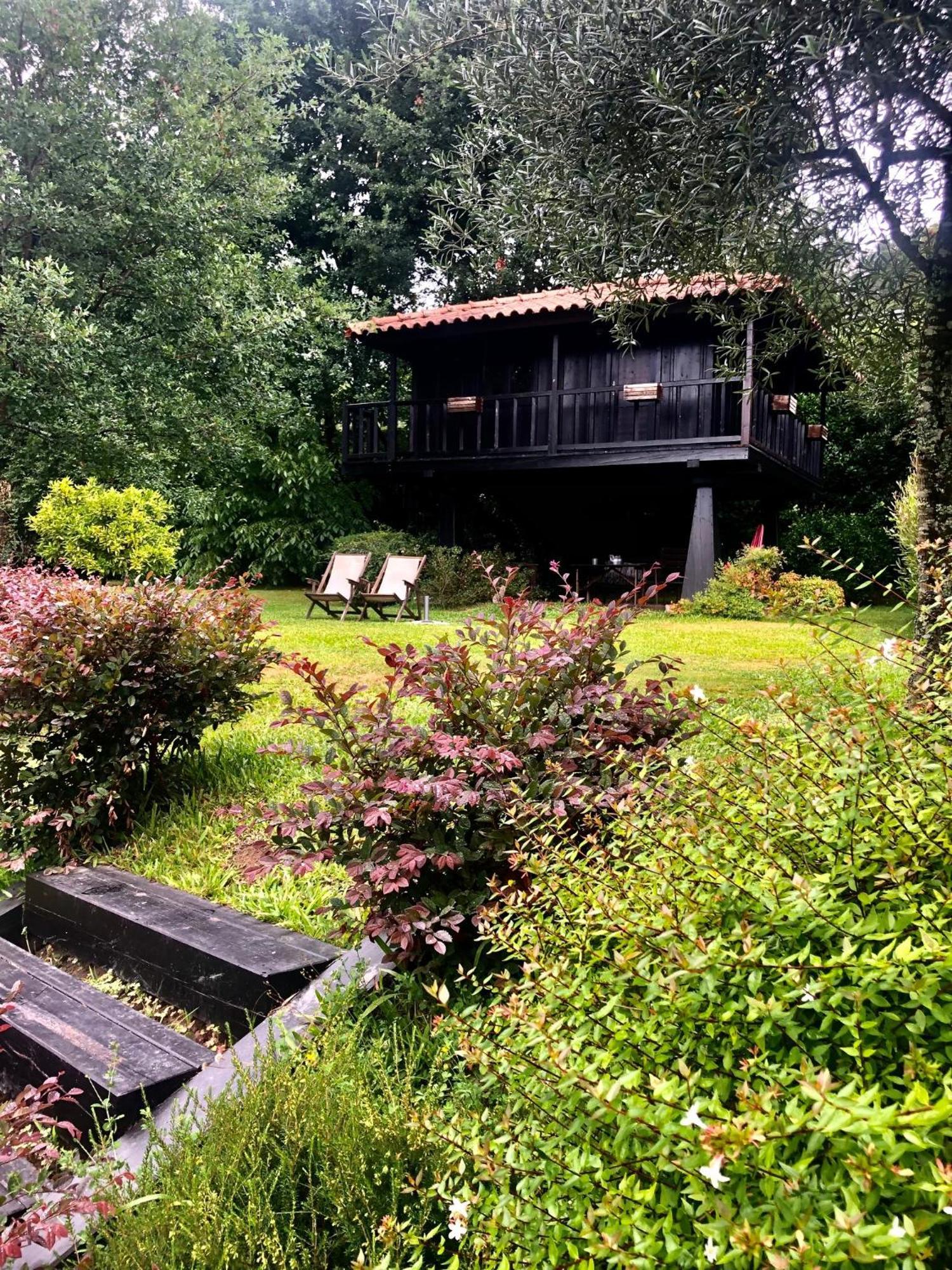 Quinta Lamosa Agroturismo Villa Arcos de Valdevez Exterior photo