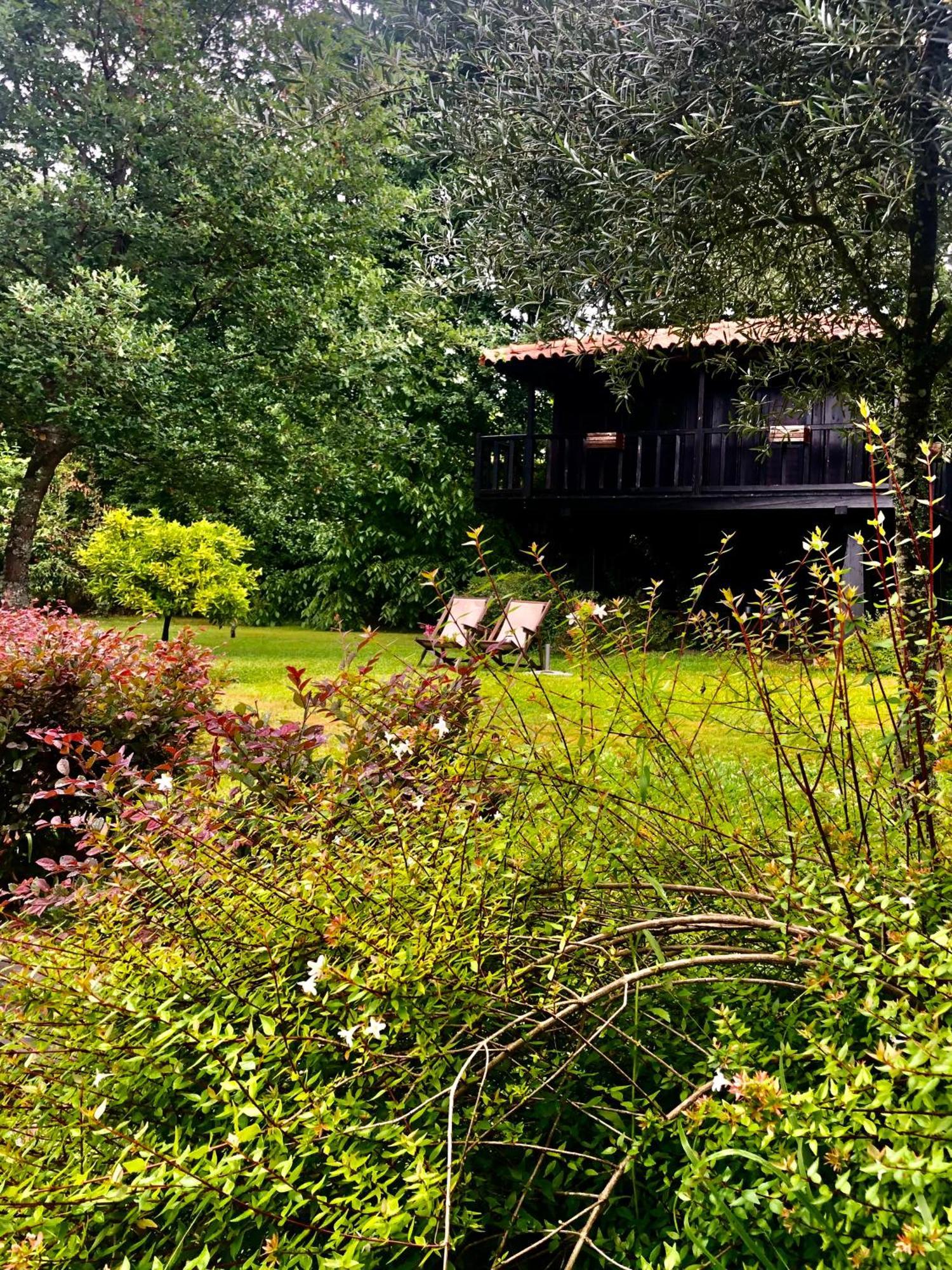 Quinta Lamosa Agroturismo Villa Arcos de Valdevez Exterior photo