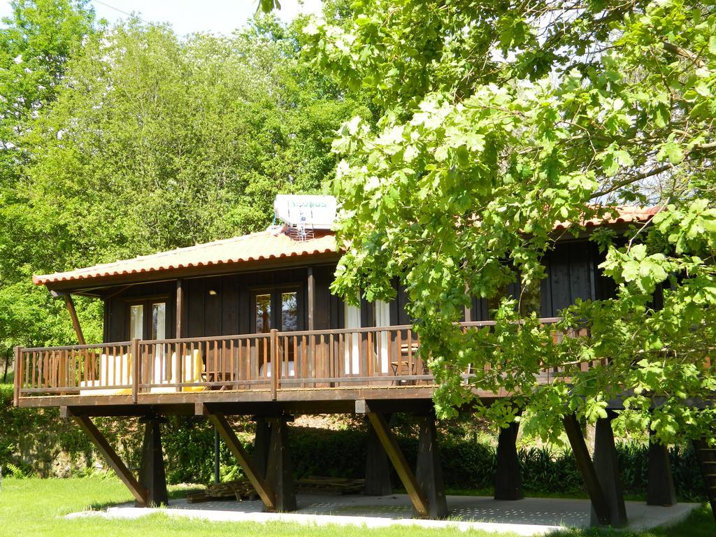 Quinta Lamosa Agroturismo Villa Arcos de Valdevez Exterior photo