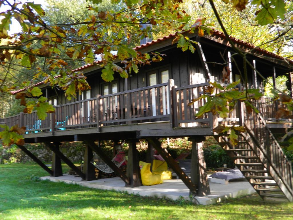 Quinta Lamosa Agroturismo Villa Arcos de Valdevez Exterior photo