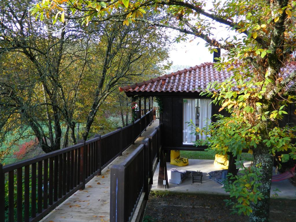 Quinta Lamosa Agroturismo Villa Arcos de Valdevez Exterior photo