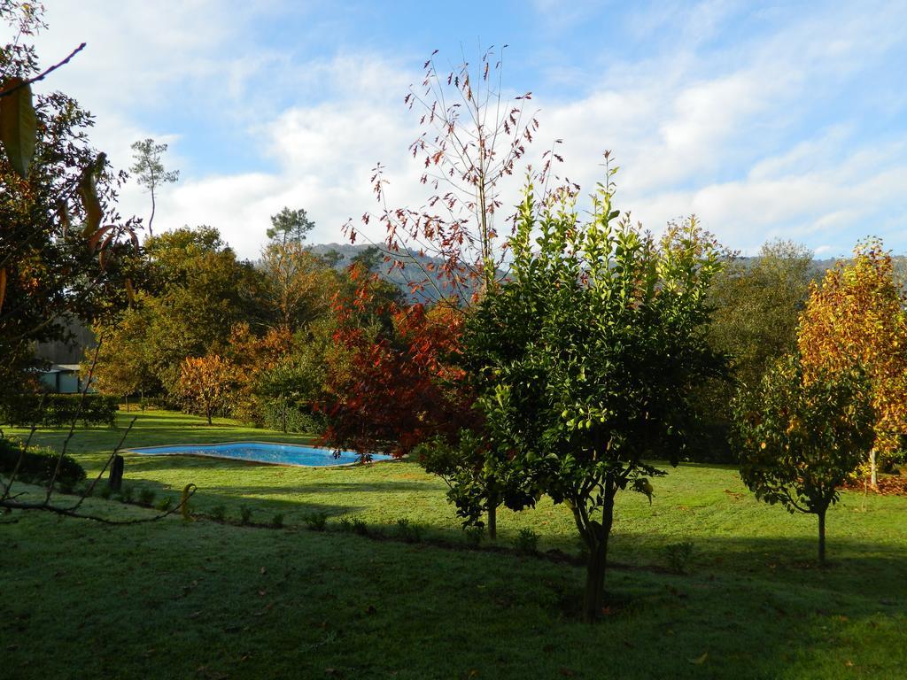 Quinta Lamosa Agroturismo Villa Arcos de Valdevez Exterior photo