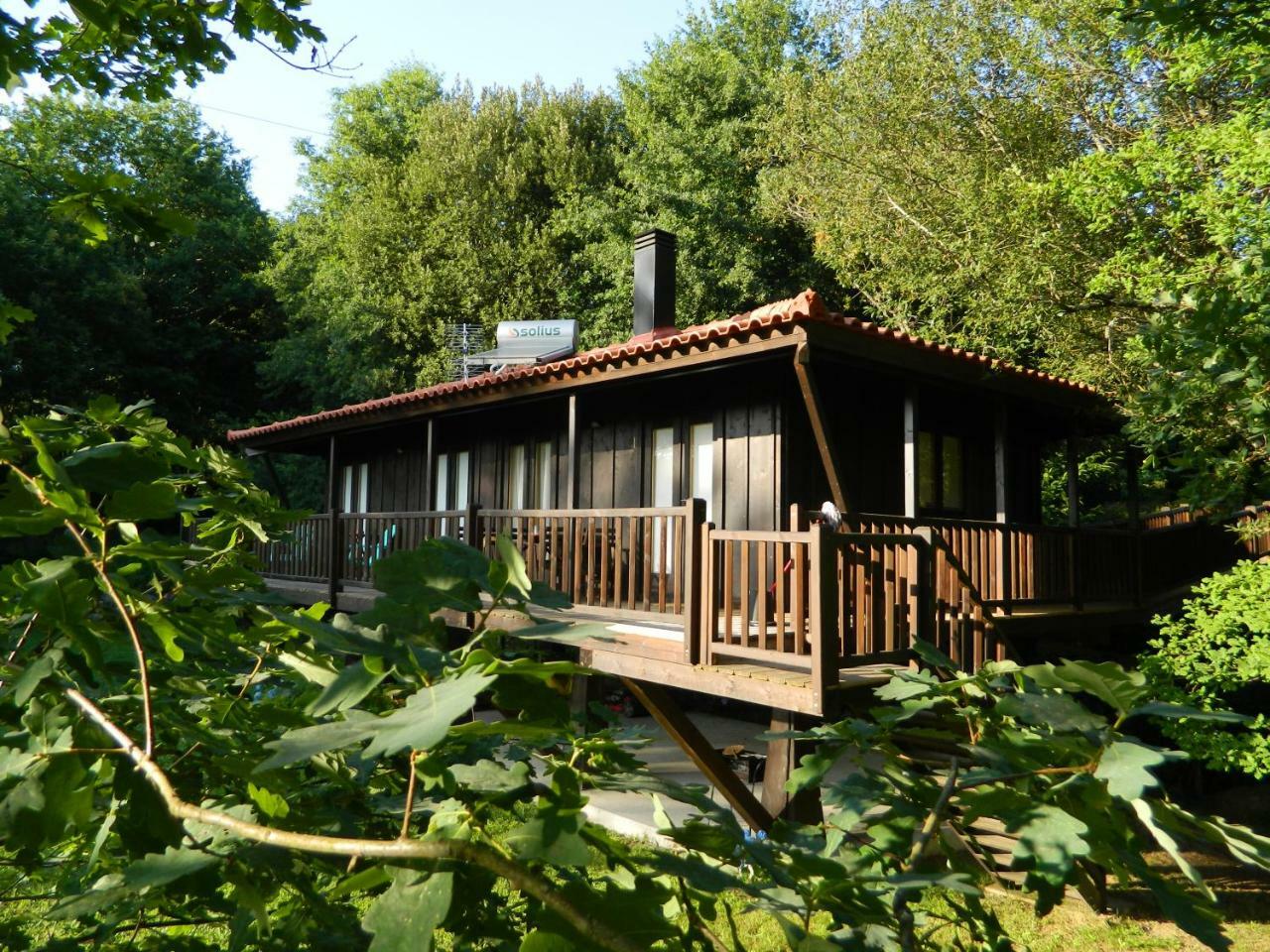 Quinta Lamosa Agroturismo Villa Arcos de Valdevez Exterior photo